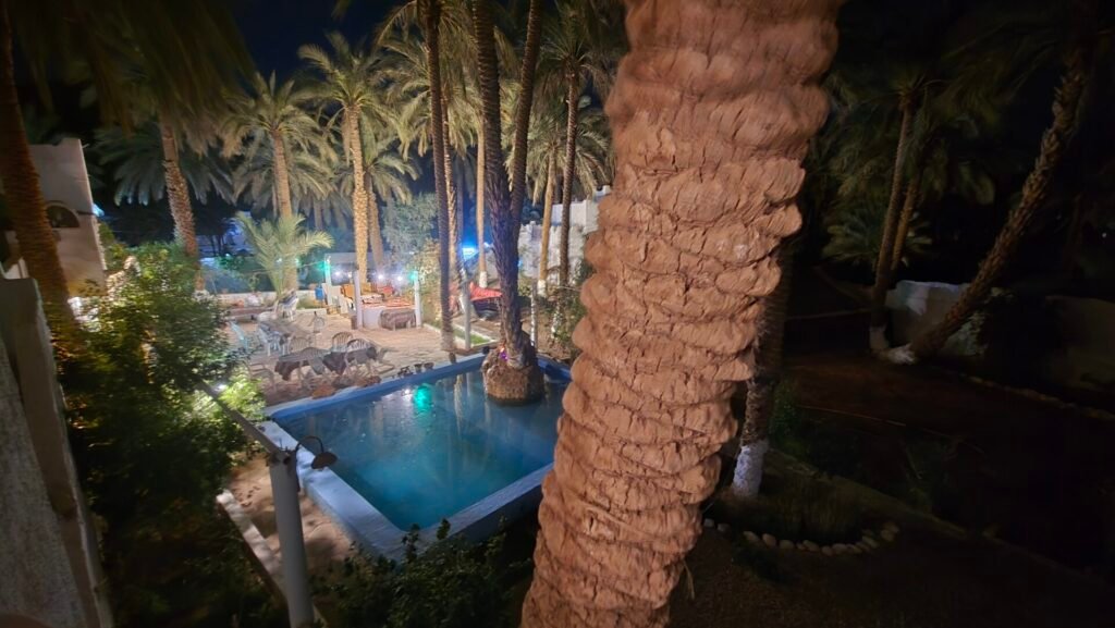 traditional guesthouse Ghardaia