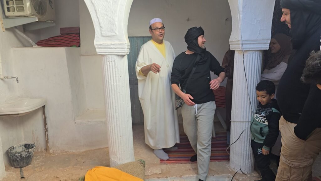 Traditional Mozabite Lunch with Ammi Ali in Ghardaïa