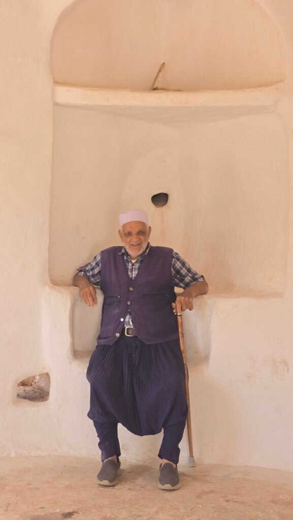 le parisien guide el atteuf ksar ghardaia