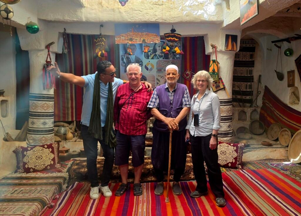 Ghardaia local guide