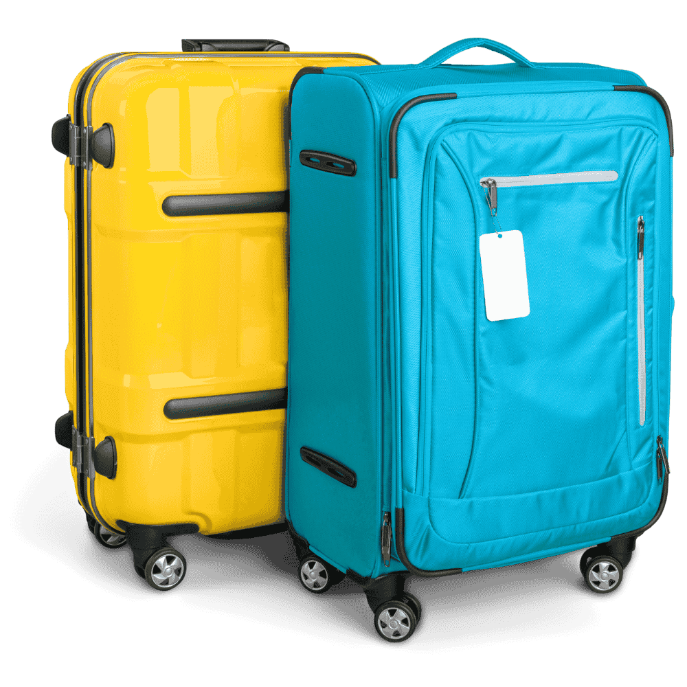 Oryx Baggage colors png