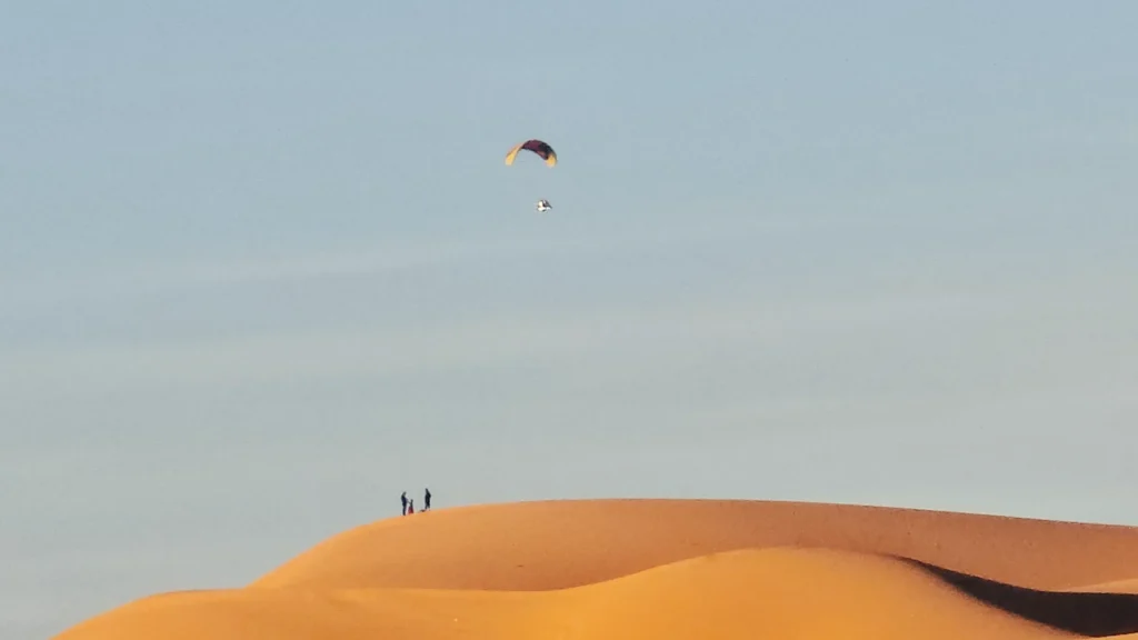 Taghit Dunes