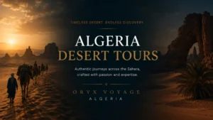Algeria Desert Tours