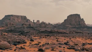 Algeria Desert Tours
