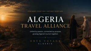 Algeria Travel Alliance