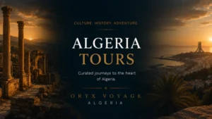 Algeria tours