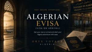Algerian Evisa