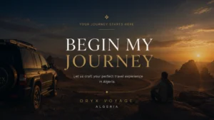 Begin My Journey