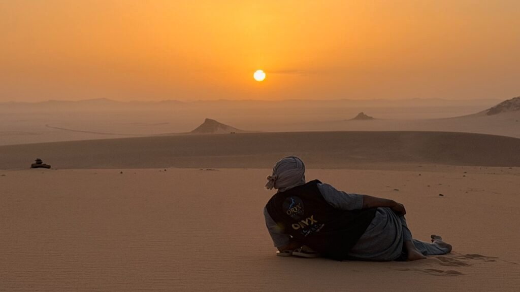 Visit Djanet Algeria
