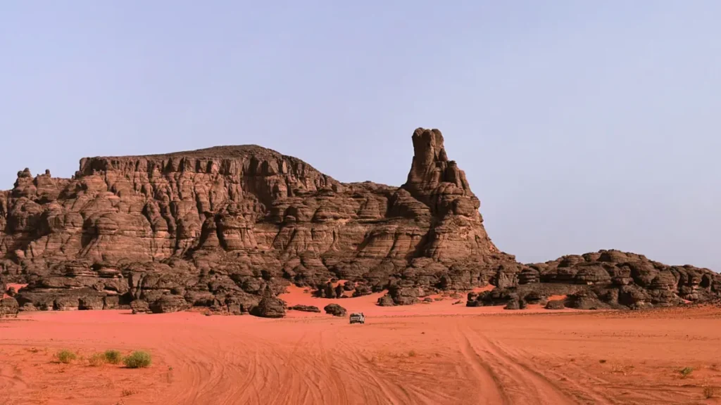Djanet Tin Merzouka