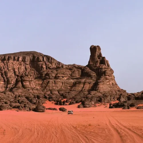 Djanet Tin Merzouka