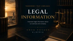 Legal Information