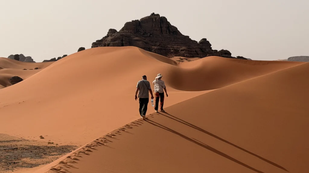 Djanet & Tassili n'Ajjer Tour