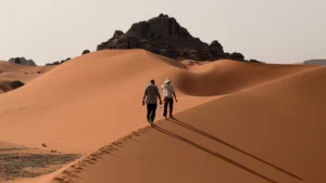 Djanet & Tassili n'Ajjer Tour