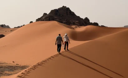 Djanet & Tassili n'Ajjer Tour