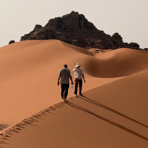 Djanet & Tassili n'Ajjer Tour