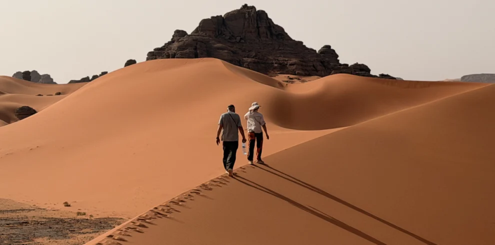 Djanet & Tassili n'Ajjer Tour