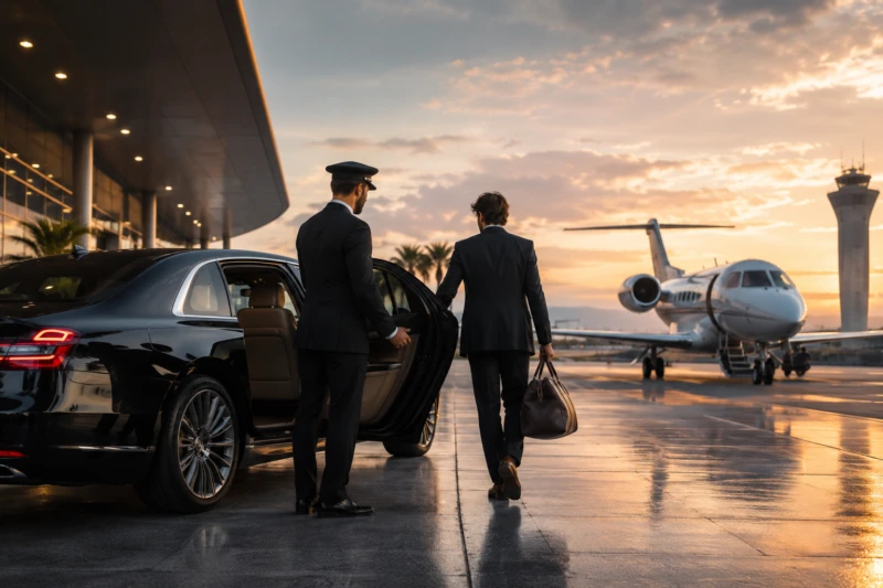 Oryx Voyage Airport TRansfer