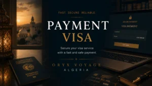 Payment Visa