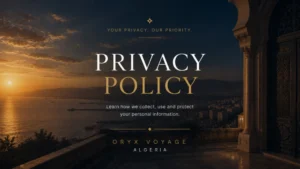 Privacy Policy