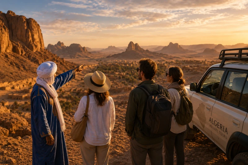 Private Algeria Tours