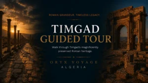 Timgad Guided Tour