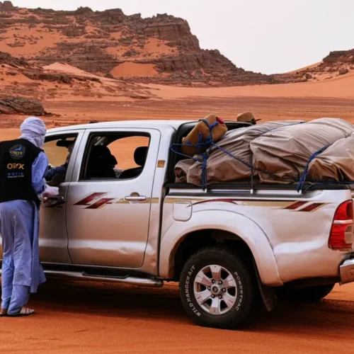 Tin Merzouka Djanet