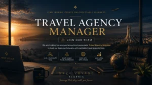 Travel Agency Manager