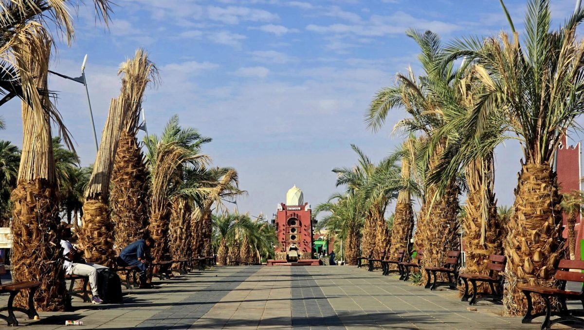 Timimoun Sahara Tour