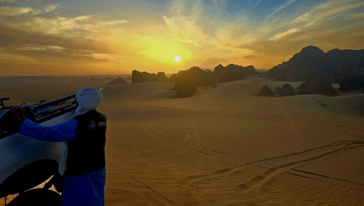 Algeria Grand Tour djanet