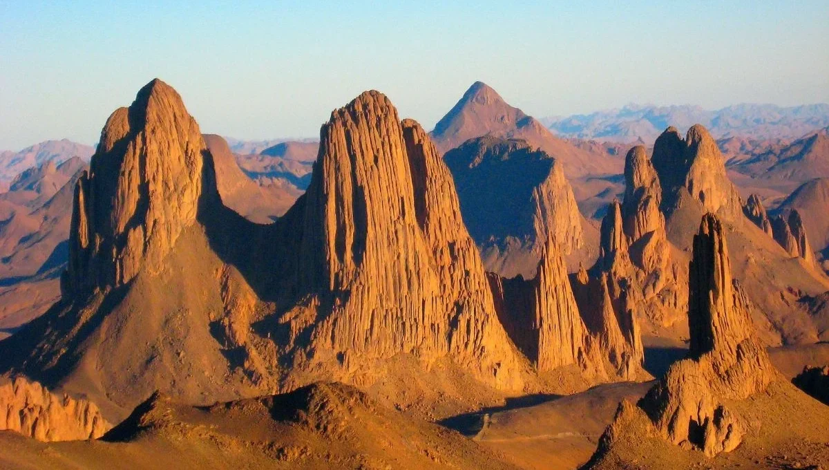 Assekrem Hoggar Algeria ()