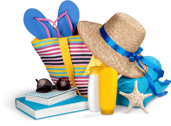 Contact us travel decoration