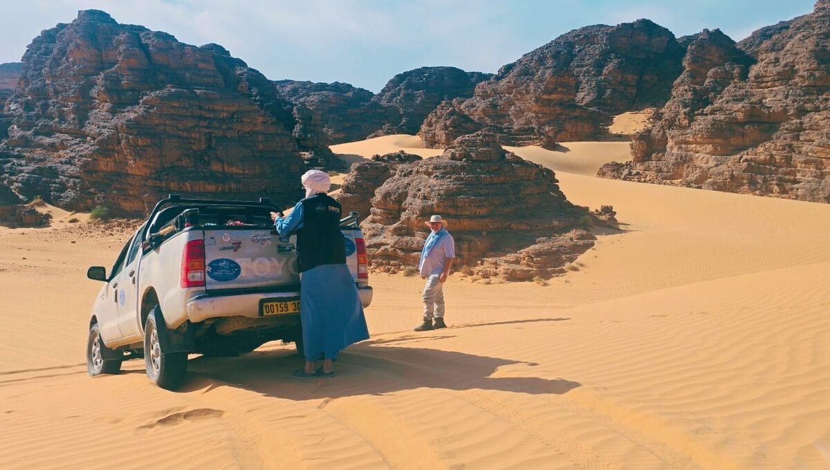 Тассили н’Аджер