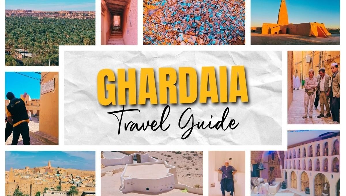 Ghardaia Travel Guide