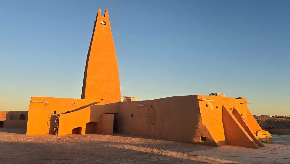 وادي ميزاب الجزائر