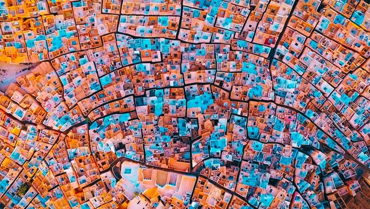 M'Zab Valley Algeria