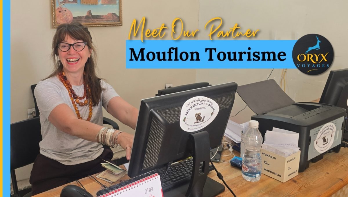 Meet our partner Mouflon Tourisme
