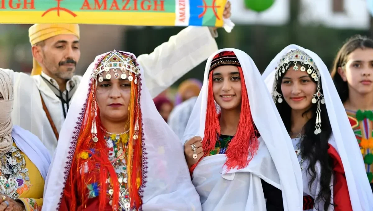 Yennayer Amazigh New Year