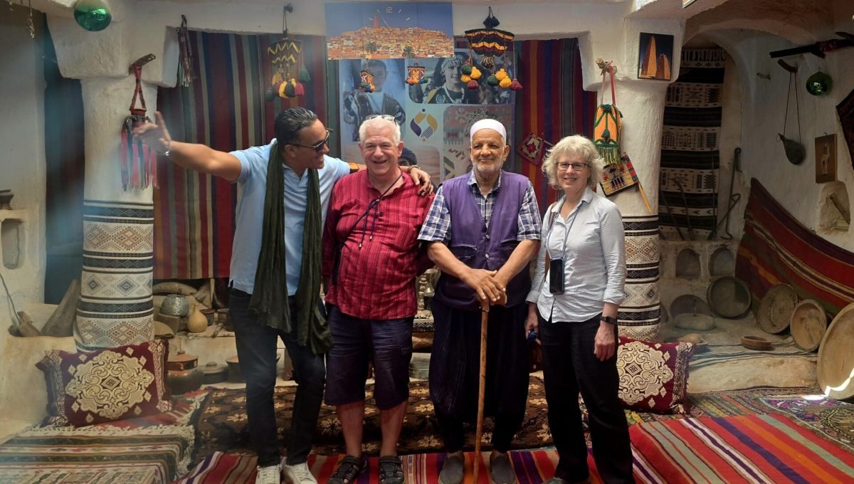 Ghardaia local guide