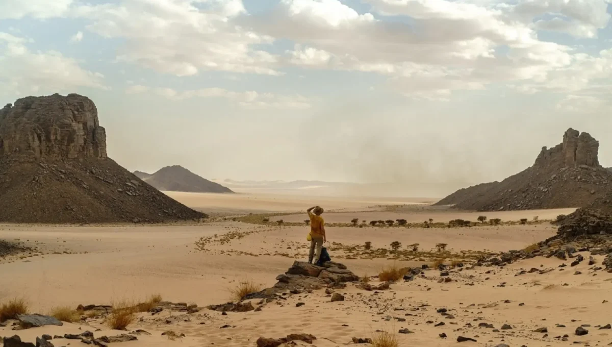 voyage Sahara algérien